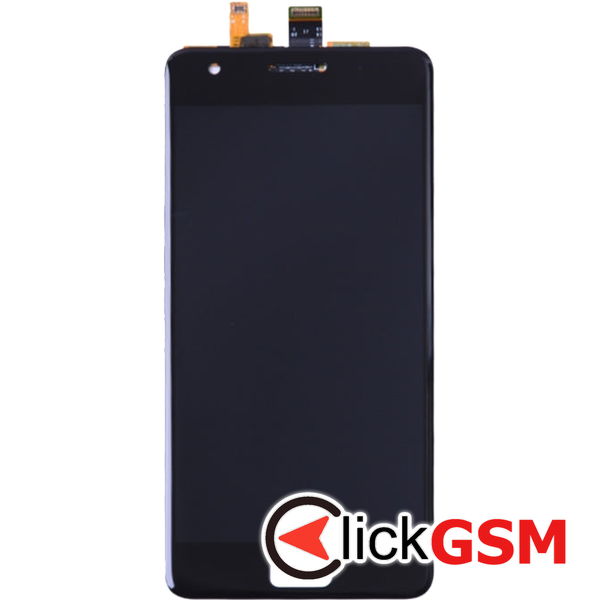 Piesa Display Cu Touchscreen Negru Zuk Z2 241v