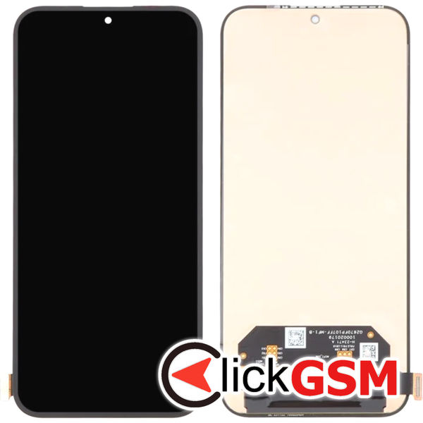 Piesa Display Cu Touchscreen Nothing Phone 2a 4tcy