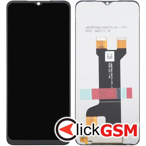 Piesa Display Cu Touchscreen Nubia Neo 5g 4td8