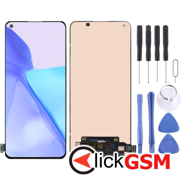 Piesa Piesa Display Cu Touchscreen Oneplus 9 21xz