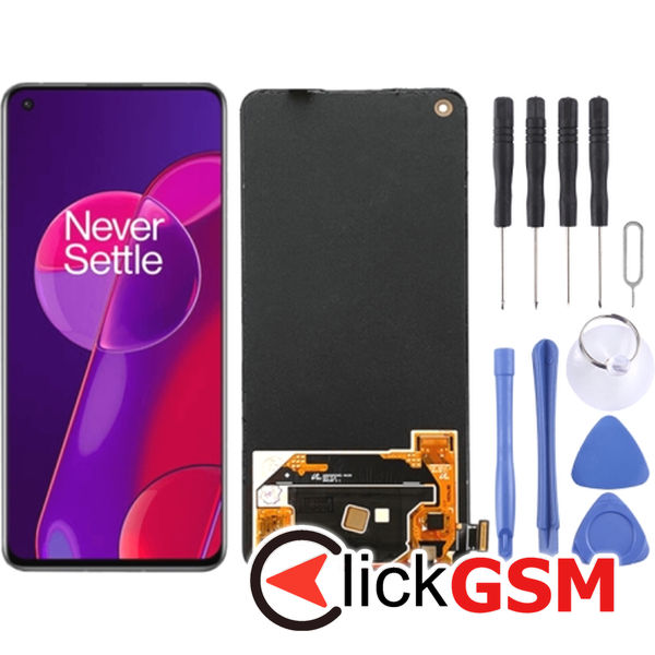 Piesa Display Cu Touchscreen Oneplus 9r 5g 21xv