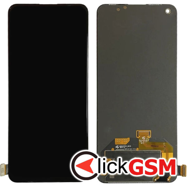 Piesa Piesa Display Cu Touchscreen Oneplus Nord Ce 5g 4tpa