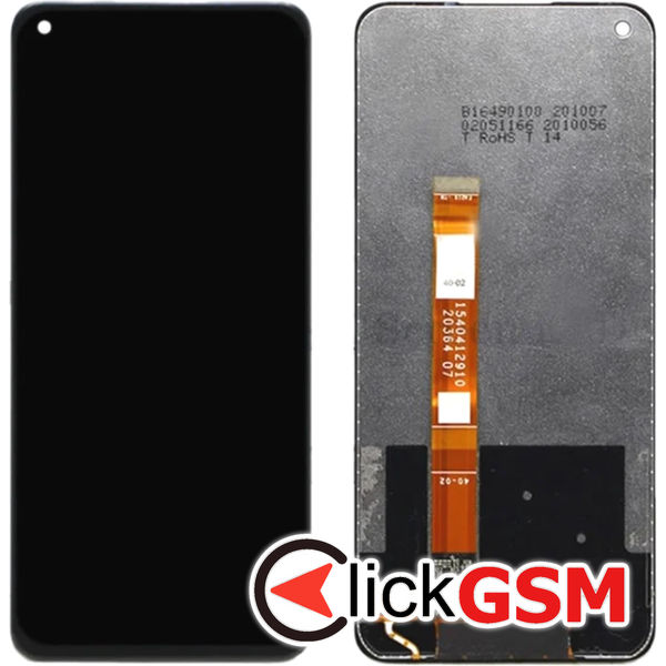 Piesa Piesa Display Cu Touchscreen Oneplus Nord N10 5g 4tpo