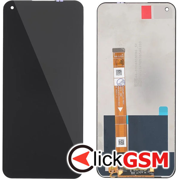 Piesa Piesa Display Cu Touchscreen Oneplus Nord N100 4tq3