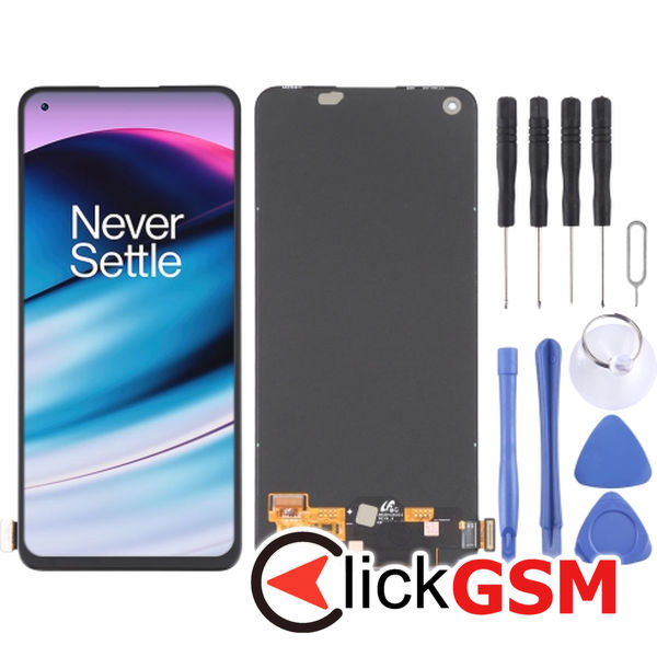 Piesa Piesa Display Cu Touchscreen Oneplus Nord N20 5g 2uxp