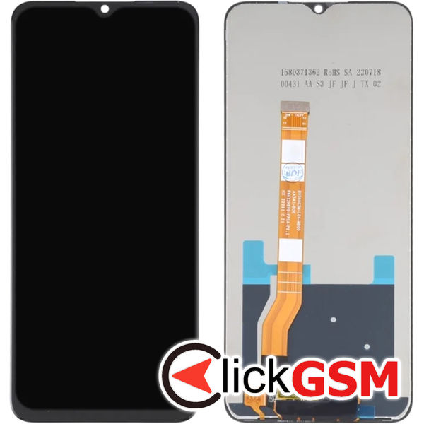 Piesa Piesa Display Cu Touchscreen Oneplus Nord N20 Se 4tq8