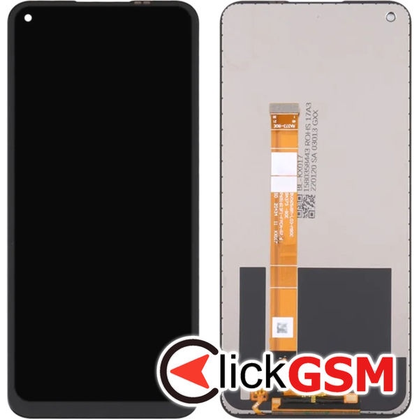 Piesa Piesa Display Cu Touchscreen Oppo A11s 4trf