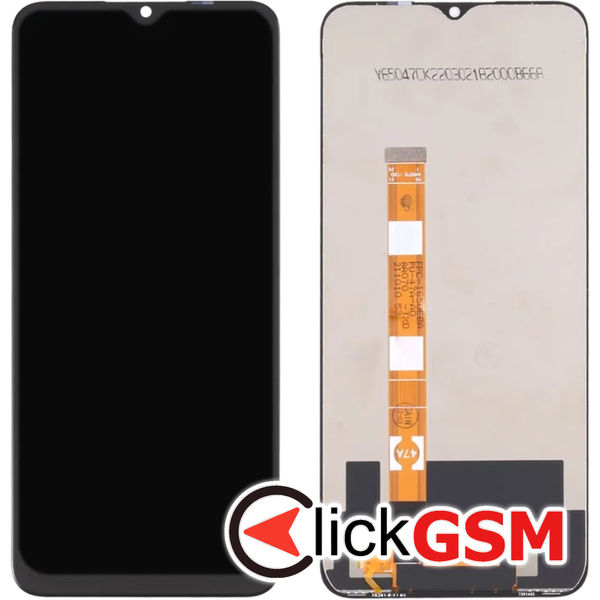 Piesa Piesa Display Cu Touchscreen Oppo A16 4ts9