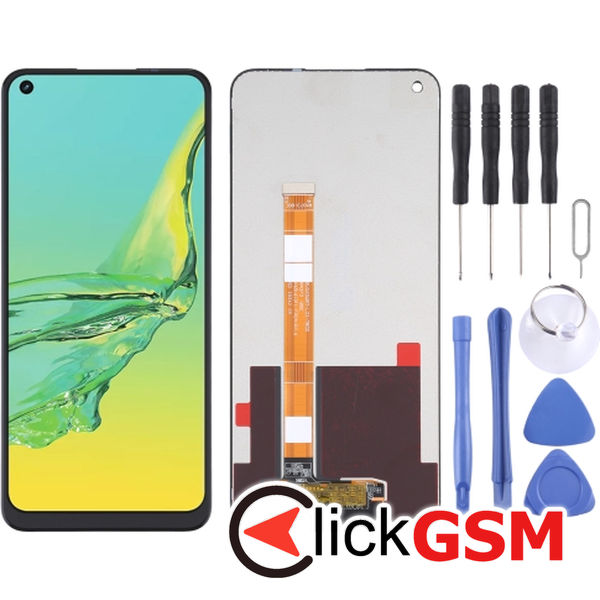 Piesa Display Cu Touchscreen Oppo A33 2020 1xvc