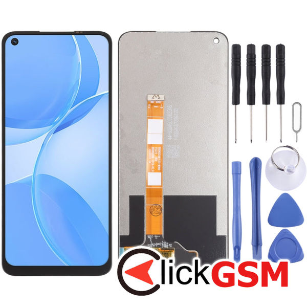 Piesa Display Cu Touchscreen Oppo A53 5g 1xv7