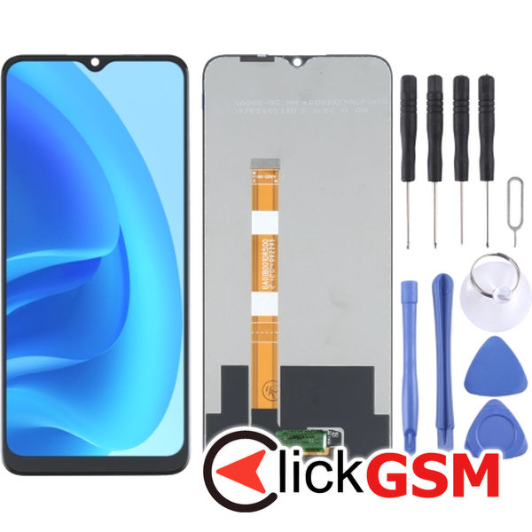 Piesa Piesa Display Cu Touchscreen Oppo A53s 5g 1xrl