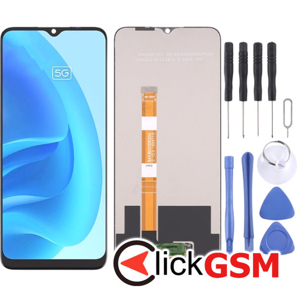 Piesa Piesa Display Cu Touchscreen Oppo A53s 5g 1xv6