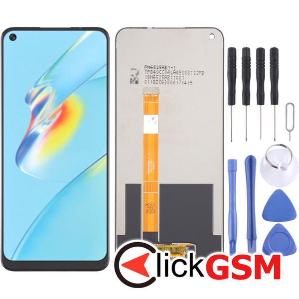 Piesa Display Cu Touchscreen Oppo A54 4g 1xux