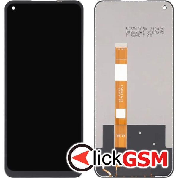 Piesa Display Cu Touchscreen Oppo A54 5g 4twb