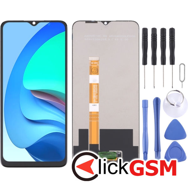 Piesa Display Cu Touchscreen Oppo A55 5g 1xri