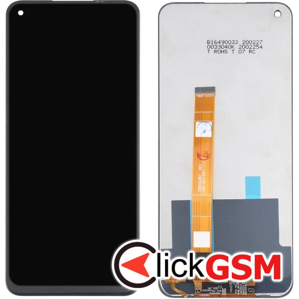 Piesa Display Cu Touchscreen Oppo A74 5g 4u0j