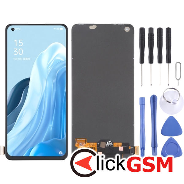 Piesa Piesa Display Cu Touchscreen Oppo A78 4g 3g8z