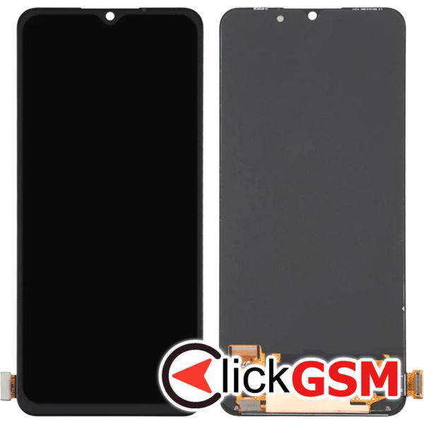 Piesa Piesa Display Cu Touchscreen Oppo A91 4soo