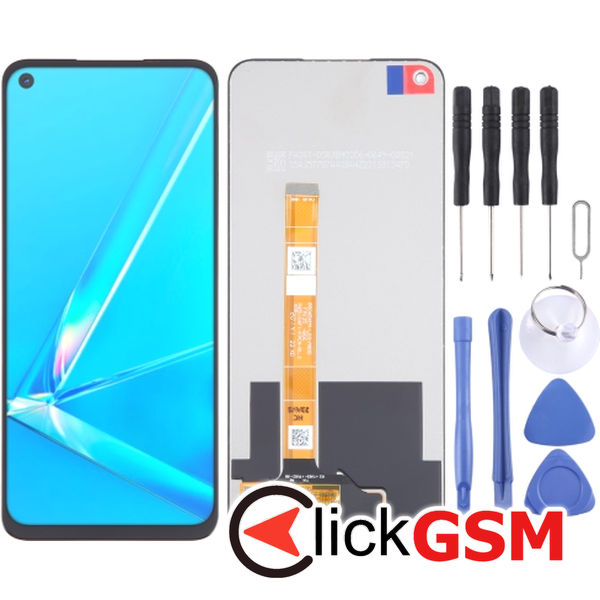 Piesa Piesa Display Cu Touchscreen Oppo A92 2tb1