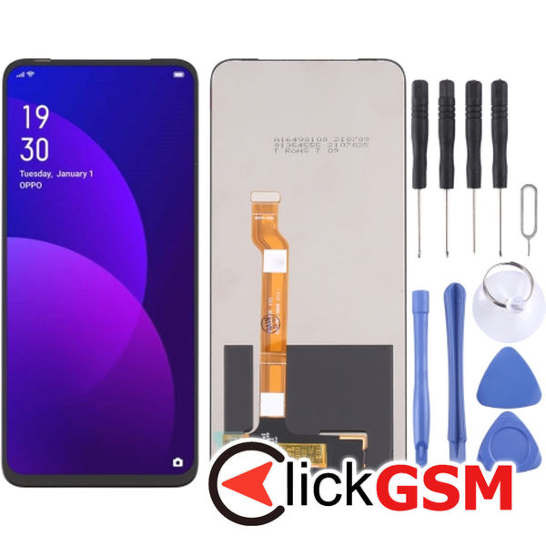 Piesa Piesa Display Cu Touchscreen Oppo F11 Pro 1xrd