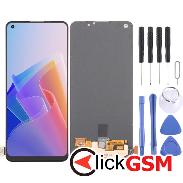 Piesa Display Cu Touchscreen Oppo F21 Pro 5g 2znt