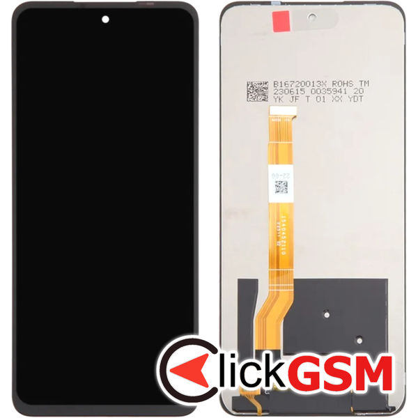 Piesa Display Cu Touchscreen Oppo F23 5g 4u55