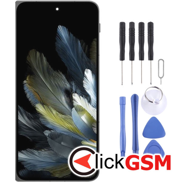 Piesa Display Cu Touchscreen Oppo Find N3 48nx