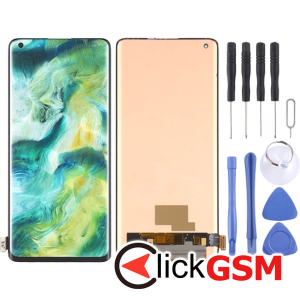 Piesa Display Cu Touchscreen Oppo Find X2 Pro 304r