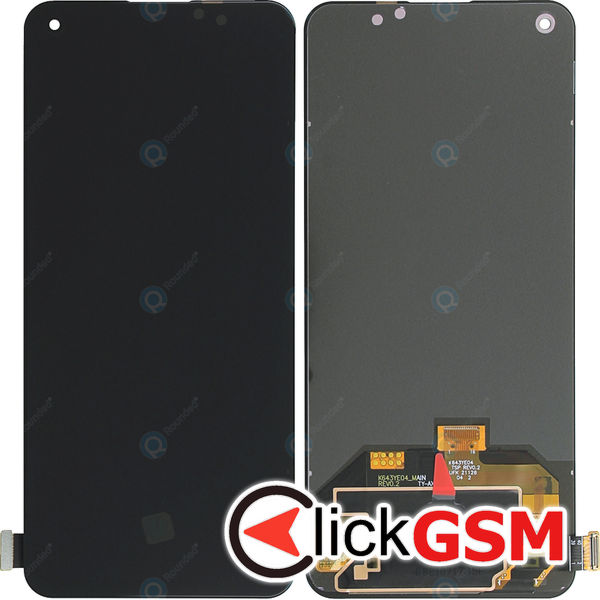 Piesa Piesa Display Cu Touchscreen Oppo Find X3 Lite 4979