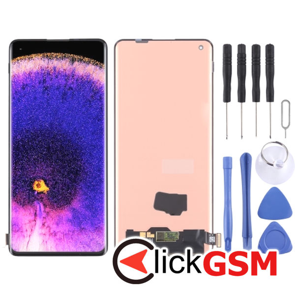 Piesa Display Cu Touchscreen Oppo Find X5 1xr9