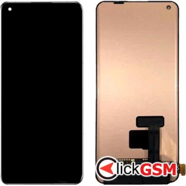 Piesa Display Cu Touchscreen Oppo Find X5 Pro 1je6