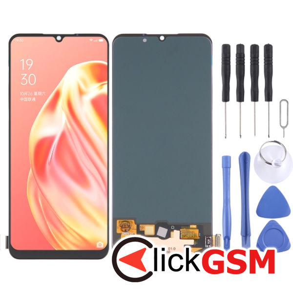 Piesa Display Cu Touchscreen Oppo Reno3 2tgb