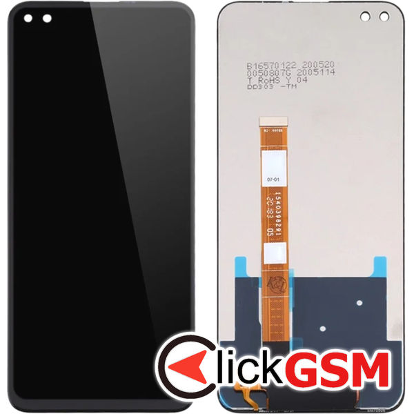 Piesa Display Cu Touchscreen Oppo Reno4 Z 5g 4uhc