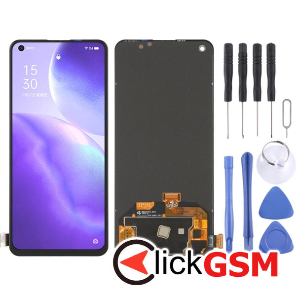 Piesa Display Cu Touchscreen Oppo Reno5 5g 1xpc