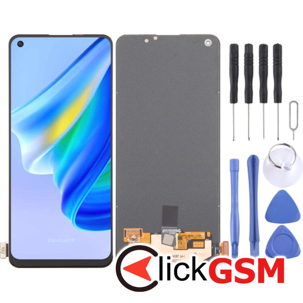 Piesa Piesa Display Cu Touchscreen Oppo Reno6 Lite 2znv