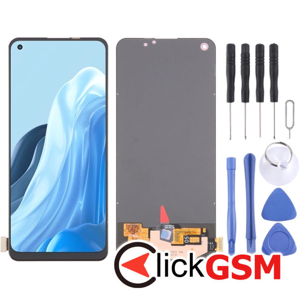 Piesa Display Cu Touchscreen Oppo Reno7 5g 2tof