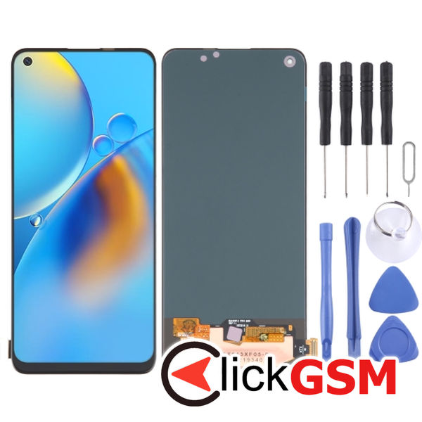 Piesa Piesa Display Cu Touchscreen Oppo Reno7 Z 5g 2tlc