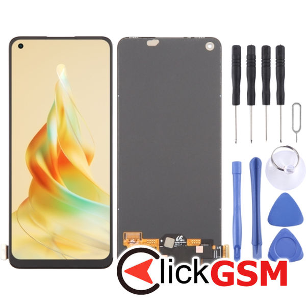 Piesa Display Cu Touchscreen Oppo Reno8 T 4g 304c