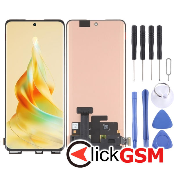 Piesa Piesa Display Cu Touchscreen Oppo Reno8 T 4g 3g5w