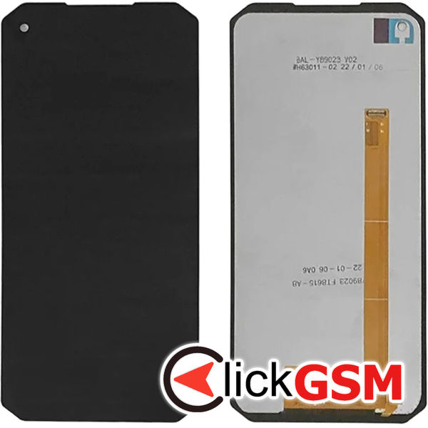 Piesa Display Cu Touchscreen Oukitel Wp16 4umz