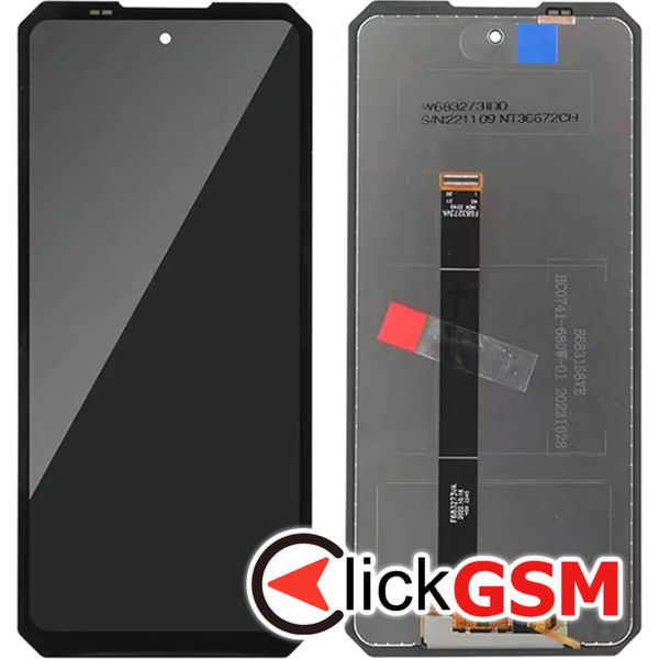 Piesa Display Cu Touchscreen Oukitel Wp21 Ultra 4un5