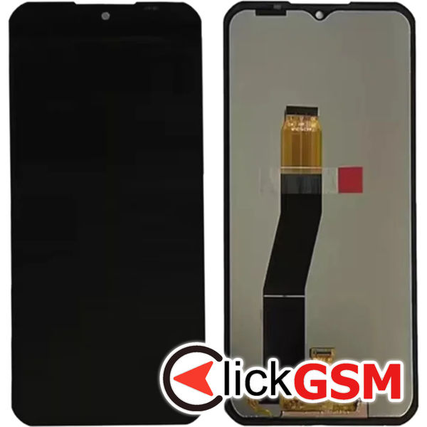 Piesa Display Cu Touchscreen Oukitel Wp35 4unf