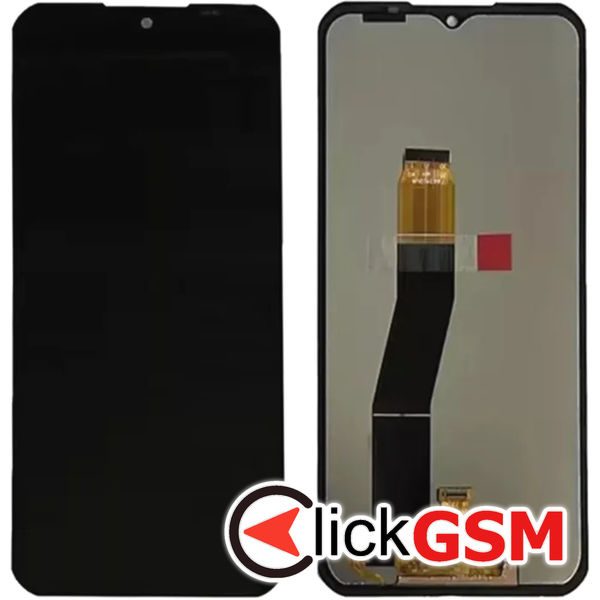 Piesa Display Cu Touchscreen Oukitel Wp39 4uni