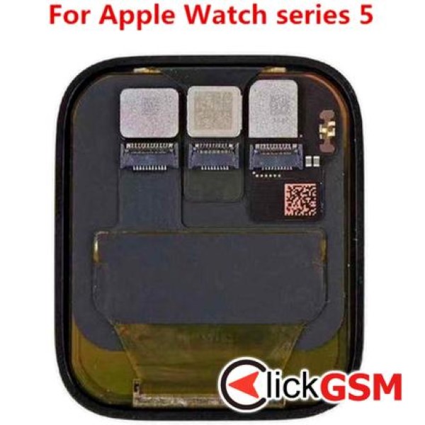 Piesa Display Cu Touchscreen Pentru Apple Watch Series 5 40mm 23j3