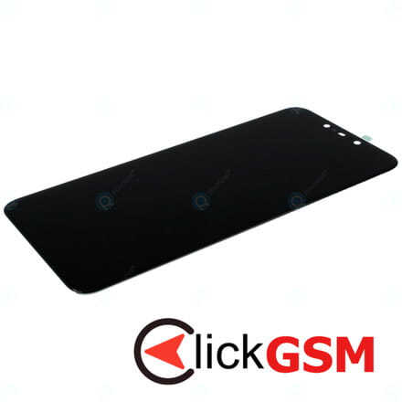 Display cu TouchScreen Negru Huawei Mate 20 Lite siv