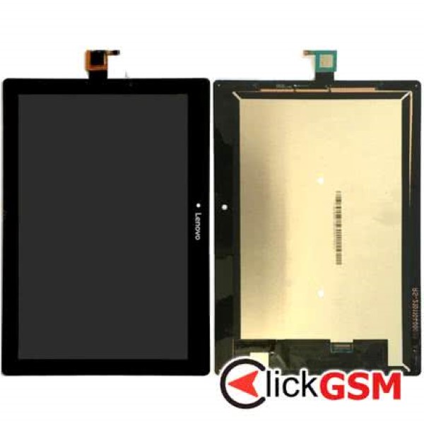 Piesa Display Cu Touchscreen Pentru Lenovo Tab 2 A10 Negru 1hsi