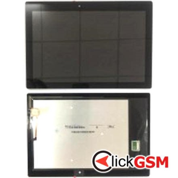 Piesa Display Cu Touchscreen Pentru Lenovo Tab 3 7 Negru 2kip
