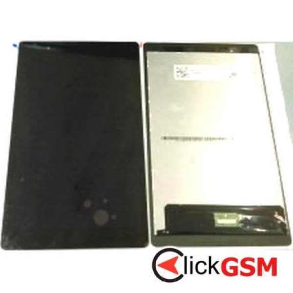 Piesa Display Cu Touchscreen Pentru Lenovo Tab 3 Plus Negru 2kiy