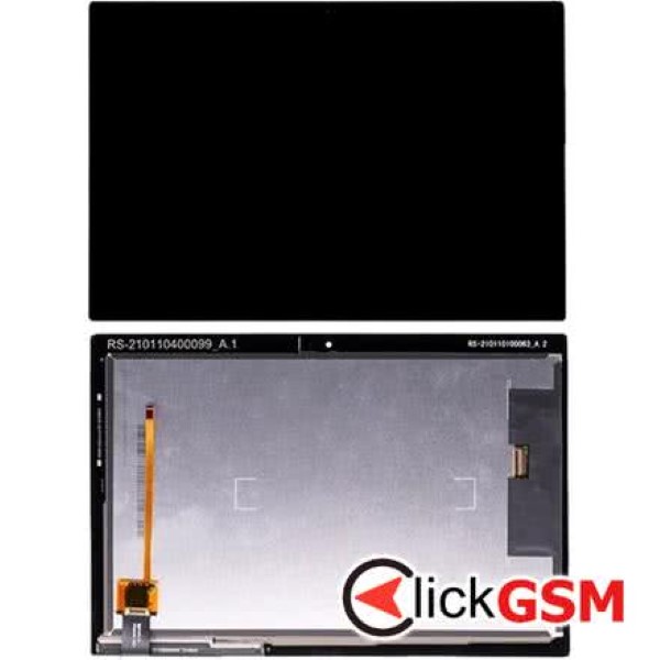 Piesa Display Cu Touchscreen Pentru Lenovo Tab 4 10 Negru 1hfv