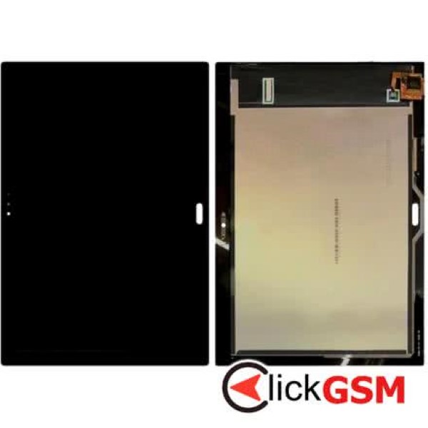 Piesa Piesa Display Cu Touchscreen Pentru Lenovo Tab 4 10 Plus Negru 1h37